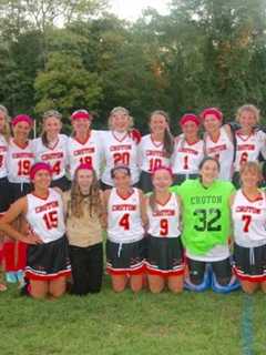 Croton-Harmon HS Field Hockey Earns League Title