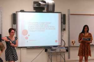 Croton-Harmon Scientists Impress At Research Symposium