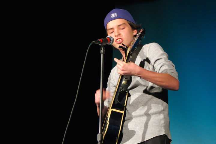 Croton-Harmon High School Holds Annual Talent Show 