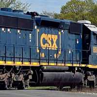 Man Struck, Killed By Freight Train In Harrington Park