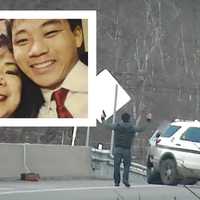 Christian Hall Had Hands Up When Fatally Shot By PA State Police, Unredacted Video Shows