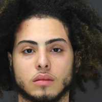 Maywood PD: Fleeing Hackensack Driver Who Crashed Gets Assault, Eluding Charges, Dozen Tickets