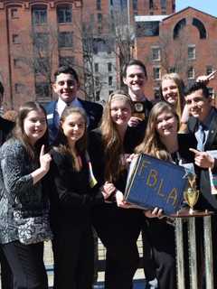 Carmel High School Students Win Future Business Leaders Awards