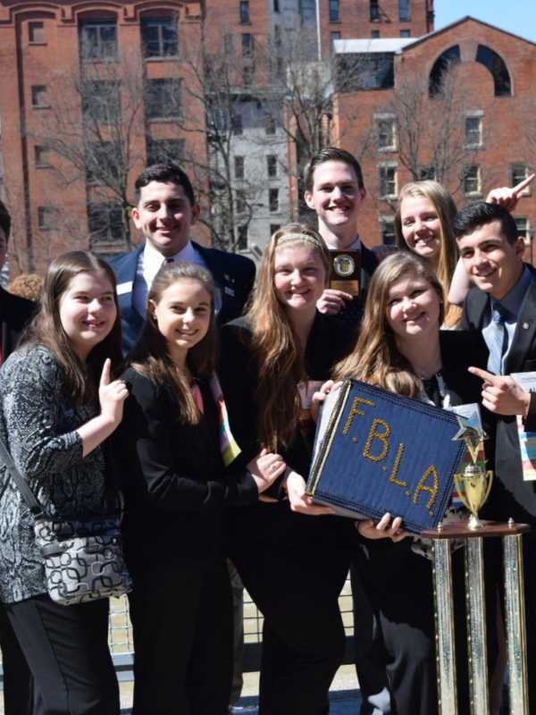 Carmel High School Students Win Future Business Leaders Awards