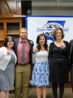 Six Teachers Earn Tenure At Croton-Harmon Schools