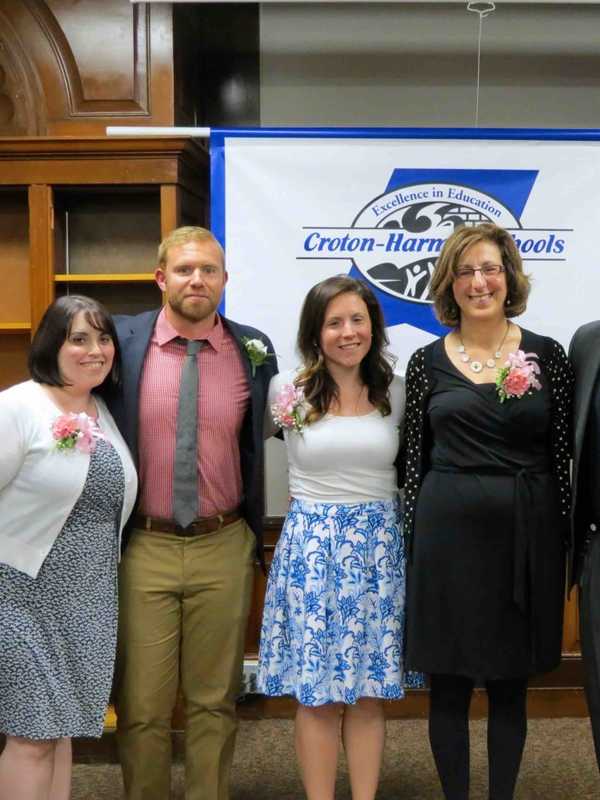 Six Teachers Earn Tenure At Croton-Harmon Schools
