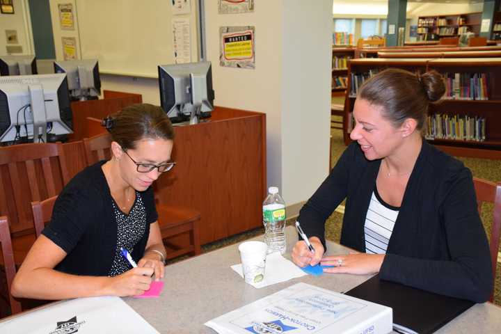 Croton-Harmon Union Free School District Welcomes New Staff Members 
