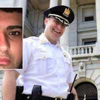HERO: Wallington Police Chief Nabs Armed Bandit In $2,000 Gas Station Robbery
