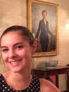 Fairfield Student Named Rising Star In World Of Politics