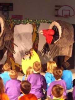 Come See 'Swimmy' At The Rutherford Library