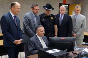 Criminal Justice Simulator Comes To SUNY Orange