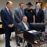 Cyber Cops: Criminal Justice Simulator Preps Students For Force Training