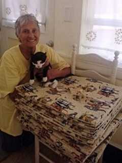 Meet Closter Animal Welfare Society Volunteer Georgia Carey