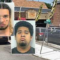 Pair Charged In Stabbing Of Clifton Man, 52, Who Resisted Robbery