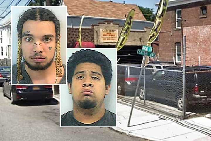 Pair Charged In Stabbing Of Clifton Man, 52, Who Resisted Robbery