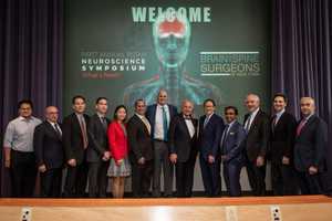 Brain & Spine Surgeons of NY Host First Annual Neuroscience Symposium