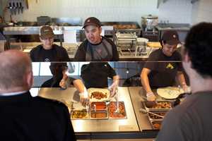 'Taco Tuesday' At Chipotle's Westchester Locales Aids Breast Cancer Fight