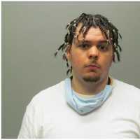 Man Arrested In Connection With Fairfield County Vehicle Burglary, Theft, Police Say