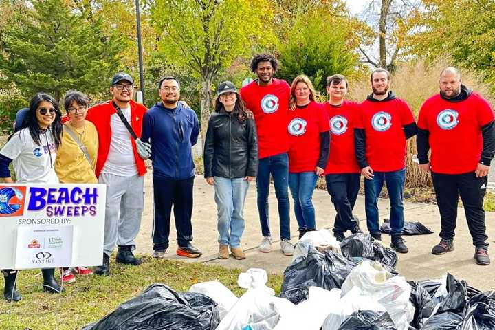 Absurd Items, Fewer Plastic Bags Found On NJ Beaches By Volunteers In 2023