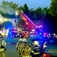 <p>Members of the Upper Saddle River Bureau of Fire Prevention are trying to determine the cause.</p>