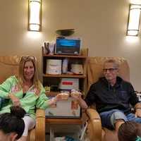 Nyack Nail Salon Goes 'Toe To Toe' With Service
