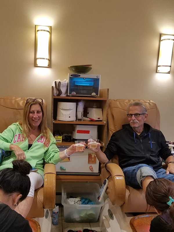 Nyack Nail Salon Goes 'Toe To Toe' With Service