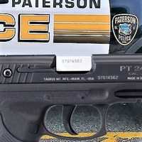 Another Gun Bust: 29 Taken Off Street By Paterson Police So Far This Month