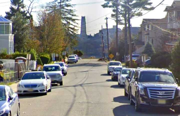 Washington Avenue, Cliffside Park