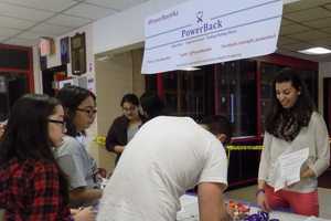 PHOTOS: Cliffside Park Students Bring Awareness To Dating Abuse