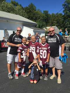 Valhalla Students, Staff Shave Heads For Cancer Awareness