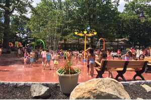 Cliffside Park Kids Keep Cool In New Spray Park