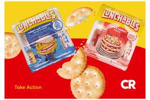 Lead Found In Lunchables: Consumer Reports Urges USDA To Remove Product From School Programs