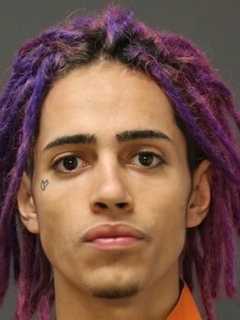 North Arlington PD: Man, 20, Jailed After Tossing Knives At Officers In Brief SWAT Standoff