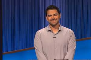 South Jersey's Cris Pannullo Loses 22nd Jeopardy! Game