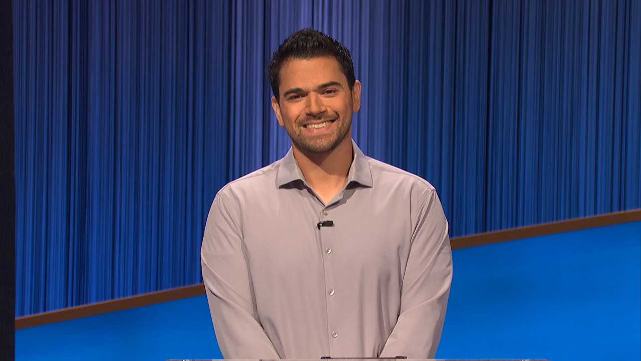 NJ's Cris Pannullo Wins 21st Jeopardy! Game | Egg Harbor Township Daily ...