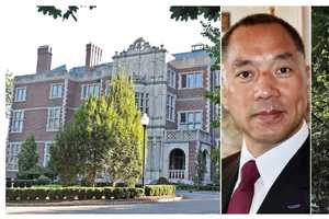 Feds Charge Exiled Chinese Tycoon With $1B Fraud That Funded $26.5M Bergen Mansion Buy, More