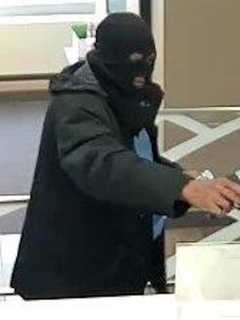 Police Search For Suspect In Armed Robbery At Bank Of America On Long Island