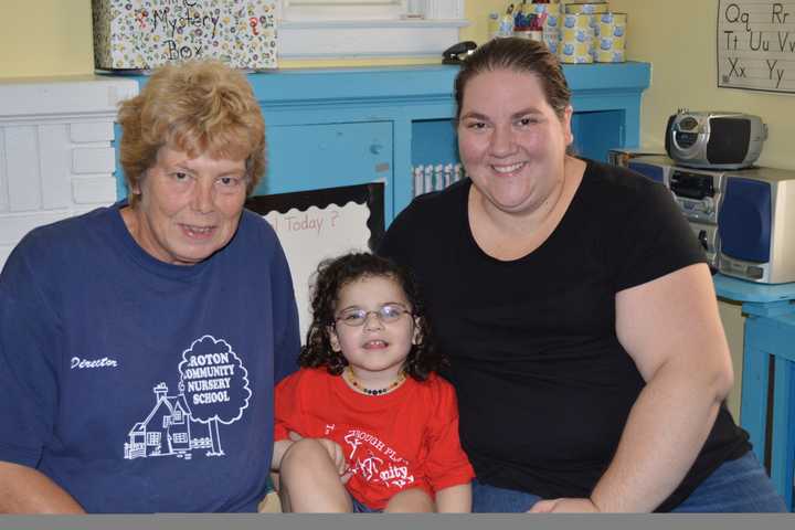 Croton Community Nursery School Welcomes First Second-Generation Student