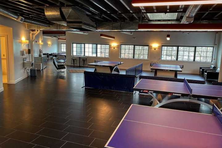 Table Tennis Facility Opens In Fairfield County