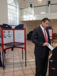 County Executives Supported By Cuomo Retain Posts