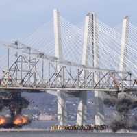 Photo Gallery: The Last Day Of The Old Tappan Zee Bridge