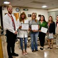Life-Savers: 'Heroic' Long Island Teacher Aides Honored For Helping Choking Students