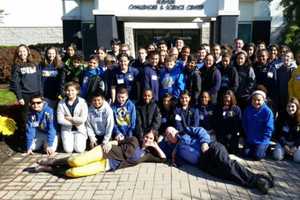 Lyndhurst Students Soar At Buehler Science Center