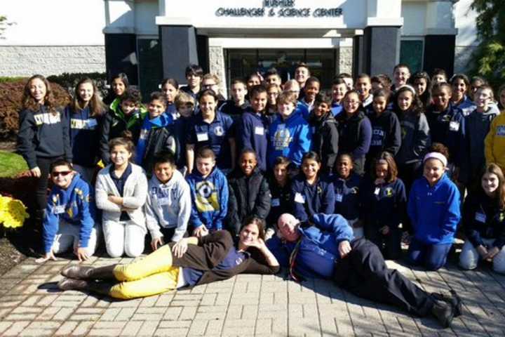 Lyndhurst Students Soar At Buehler Science Center