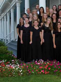 Music For Youth Presents Fairfield County Children's Choir Chamber Singers 