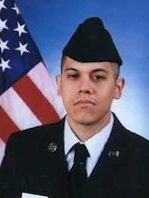 Airman Who Grew Up In Fairfield County Killed In Crash