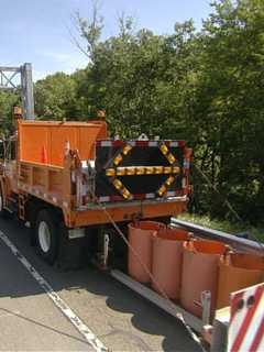 Night-Time Road Work Will Close I-95 Ramps In Bridgeport, Fairfield