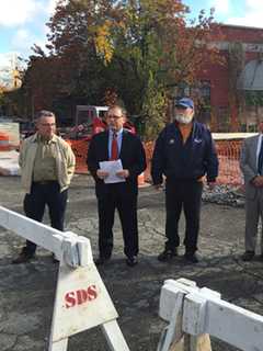 Contract Plating Plant Demolition Begins In Stratford 
