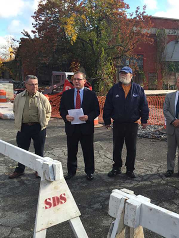 Contract Plating Plant Demolition Begins In Stratford 