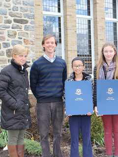 Danbury Students Commended For Women's History Month Essays